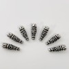 Bolo tie pendant No.4, 4pcs/lot