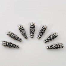 Bolo tie pendant No.4, 4pcs/lot
