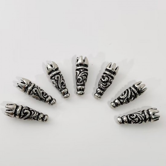 Bolo tie pendant No.4, 4pcs/lot