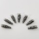Bolo tie pendant No.4, 4pcs/lot