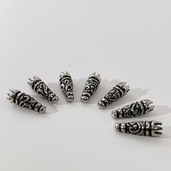 Bolo tie pendant No.4, 4pcs/lot