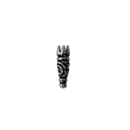 Bolo tie pendant No.4, 4pcs/lot