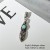 Style 1-Antique silver 