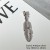 Style 2-Antique silver 