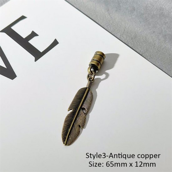 Bolo tie pendant No.5, 4pcs/lot