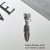 Style 3-Antique silver 