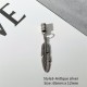 Bolo tie pendant No.5, 4pcs/lot