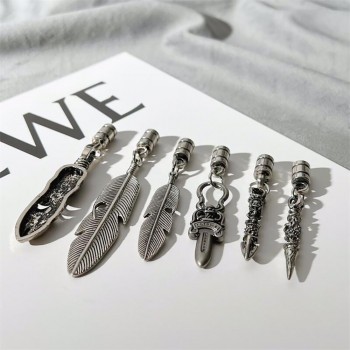 Bolo tie pendant No.5, 4pcs/lot Bolo tie pendant No.5, 4pcs/lot
