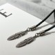 Bolo tie pendant No.5, 4pcs/lot