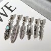 Bolo tie pendant No.5, 4pcs/lot