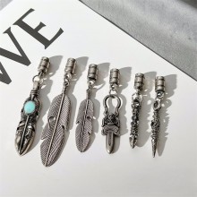 Bolo tie pendant No.5, 4pcs/lot