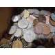Selected real coins, 0.5KG/lot