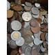 Selected real coins, 0.5KG/lot