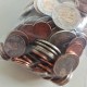 Unselected real coins, 1KG/lot