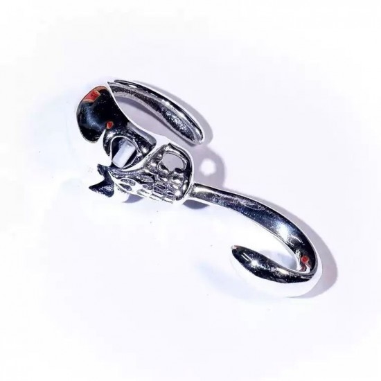 Handmade S925 hooks