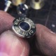 Handmade real bullet shell chicago screw 3pc/lot