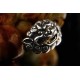 Concho button -Lion head button- wallet Accessory - Key Hook- Leathercraft Supplies- Leather craft Ornament