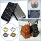 Solid brass pyramid ‌claw nail‌‌, 100pc/lot