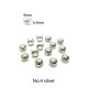 Round decorative surface claw nail, 100pc/lot