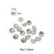 Round decorative surface claw nail, 100pc/lot