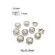 Round decorative surface claw nail, 100pc/lot