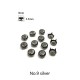 Round decorative surface claw nail, 100pc/lot