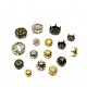Round decorative surface claw nail, 100pc/lot