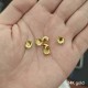 Round plain surface claw nail, 100pc/lot