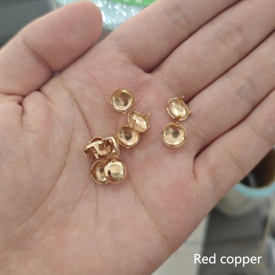 Round plain surface claw nail, 100pc/lot