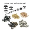 Round plain surface claw nail, 100pc/lot