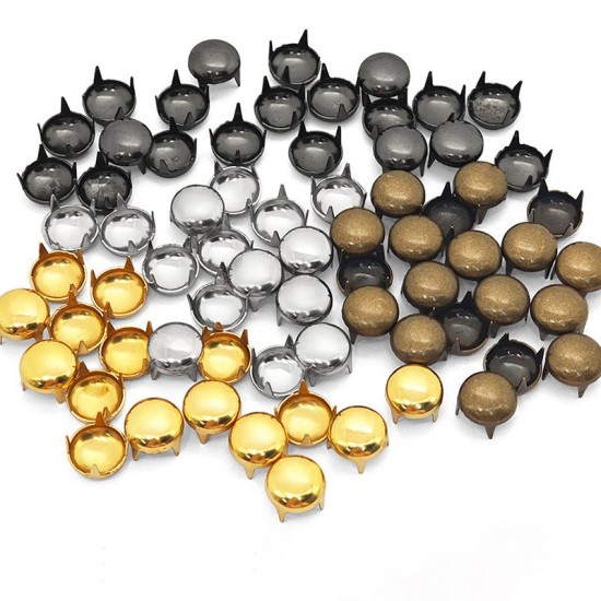 Round plain surface claw nail, 100pc/lot