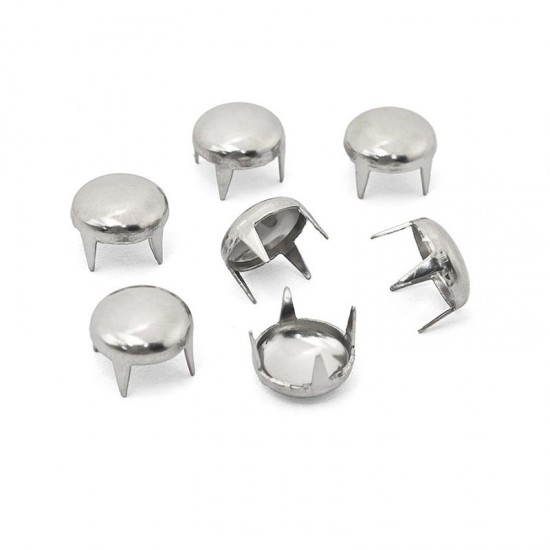 Round plain surface claw nail, 100pc/lot