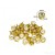 24K gold-10mm 