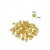 24K gold-5mm 