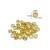 24K gold-8mm 