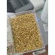 Round zircon‌ claw nail, 100pc/lot