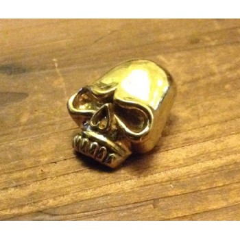 Copper Skull button- wallet Accessory - Key Hook- Leathercraft Supplies- Leather craft Ornament Copper Skull button- wallet Accessory - Key Hook- Leathercraft Supplies- Leather craft Ornament