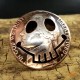 Free shipping Emotion smile face concho
