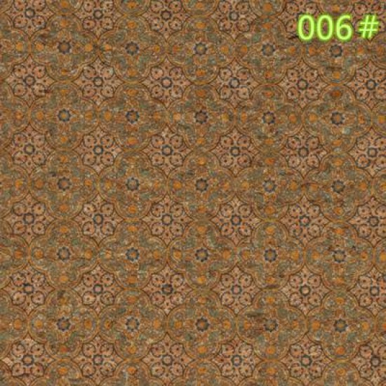 Cork fabric, soft lumber fabric, stiffener