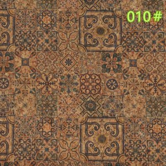 Cork fabric, soft lumber fabric, stiffener