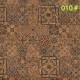 Cork fabric, soft lumber fabric, stiffener