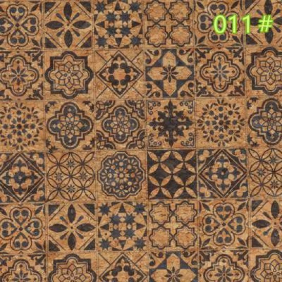 Cork fabric, soft lumber fabric, stiffener