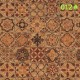 Cork fabric, soft lumber fabric, stiffener