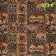 Cork fabric, soft lumber fabric, stiffener