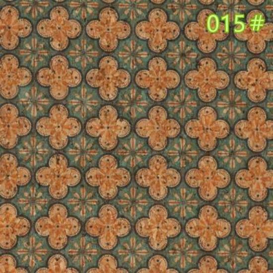 Cork fabric, soft lumber fabric, stiffener