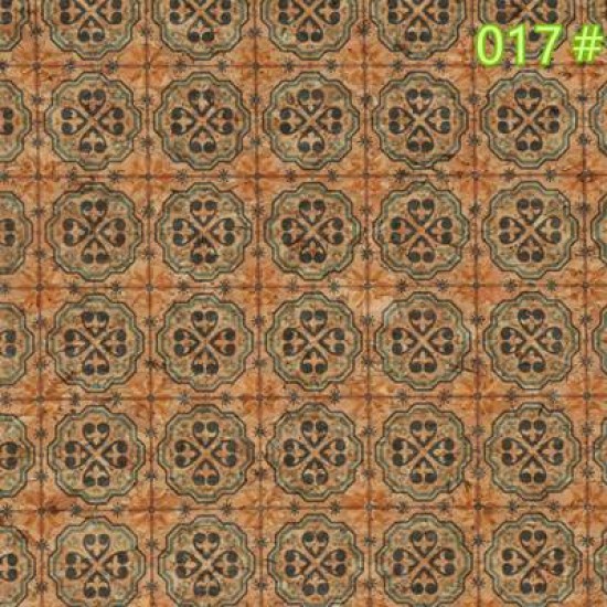Cork fabric, soft lumber fabric, stiffener