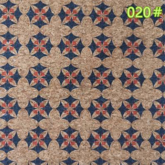 Cork fabric, soft lumber fabric, stiffener