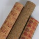 Cork fabric, soft lumber fabric, stiffener