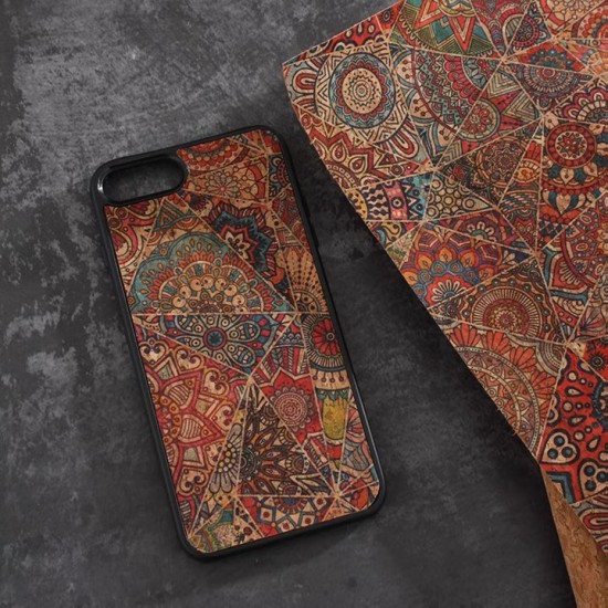 Cork fabric, soft lumber fabric, stiffener