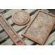 Cork fabric, soft lumber fabric, stiffener